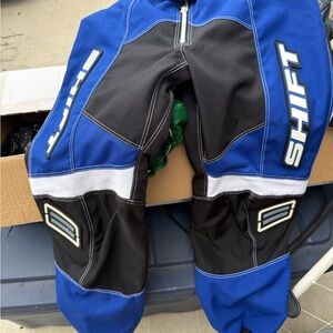 Shi by JOURNEYS Men's Blue and Black Pants